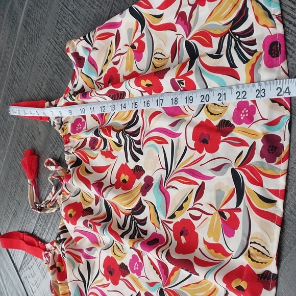 COPY - The Pioneer  woman. Print Cami Tap Set. - Picture 11 of 11